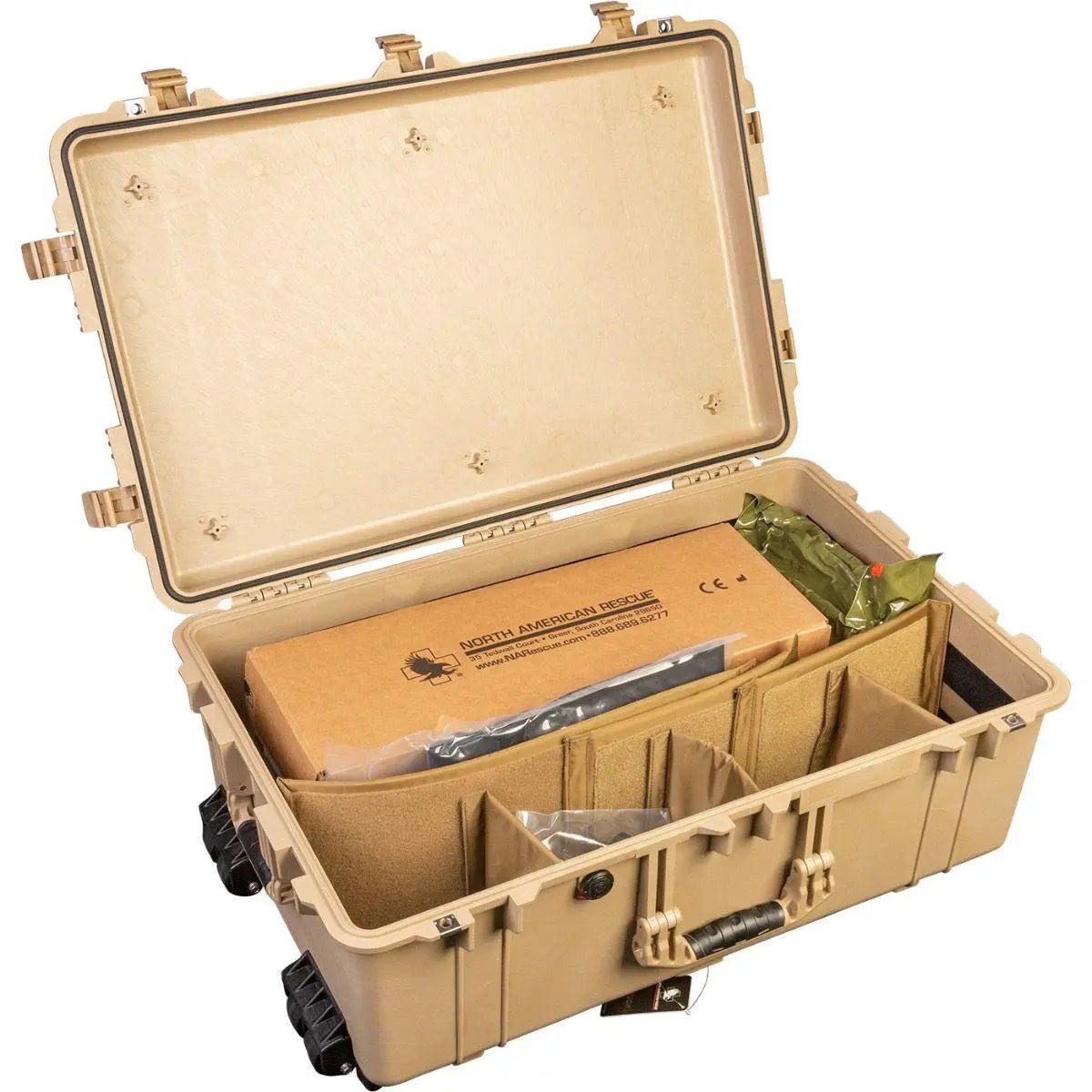 TCCC Evacuation Skills Set - North American Rescue