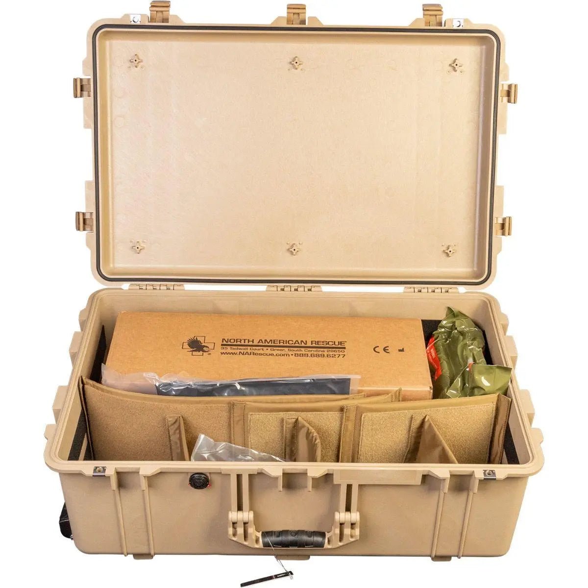 TCCC Evacuation Skills Set - North American Rescue