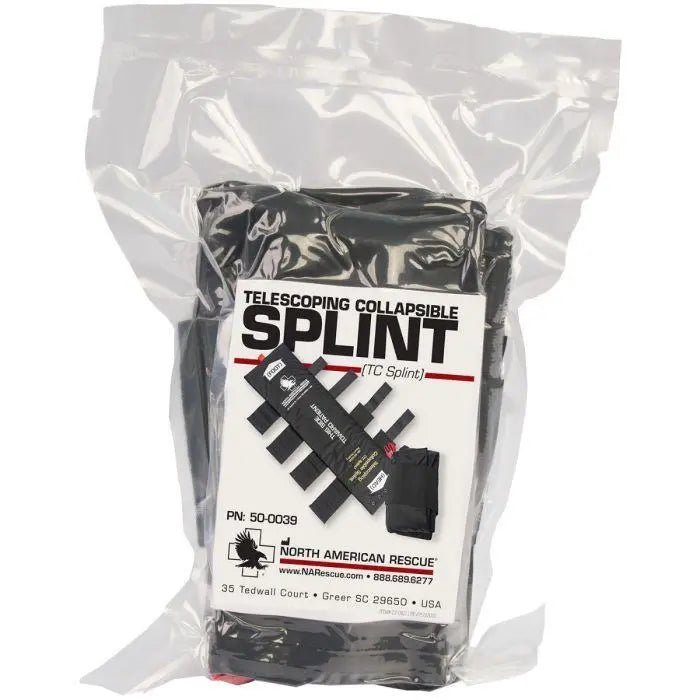 Telescoping Collapsible Splint (TC Splint) - North American Rescue