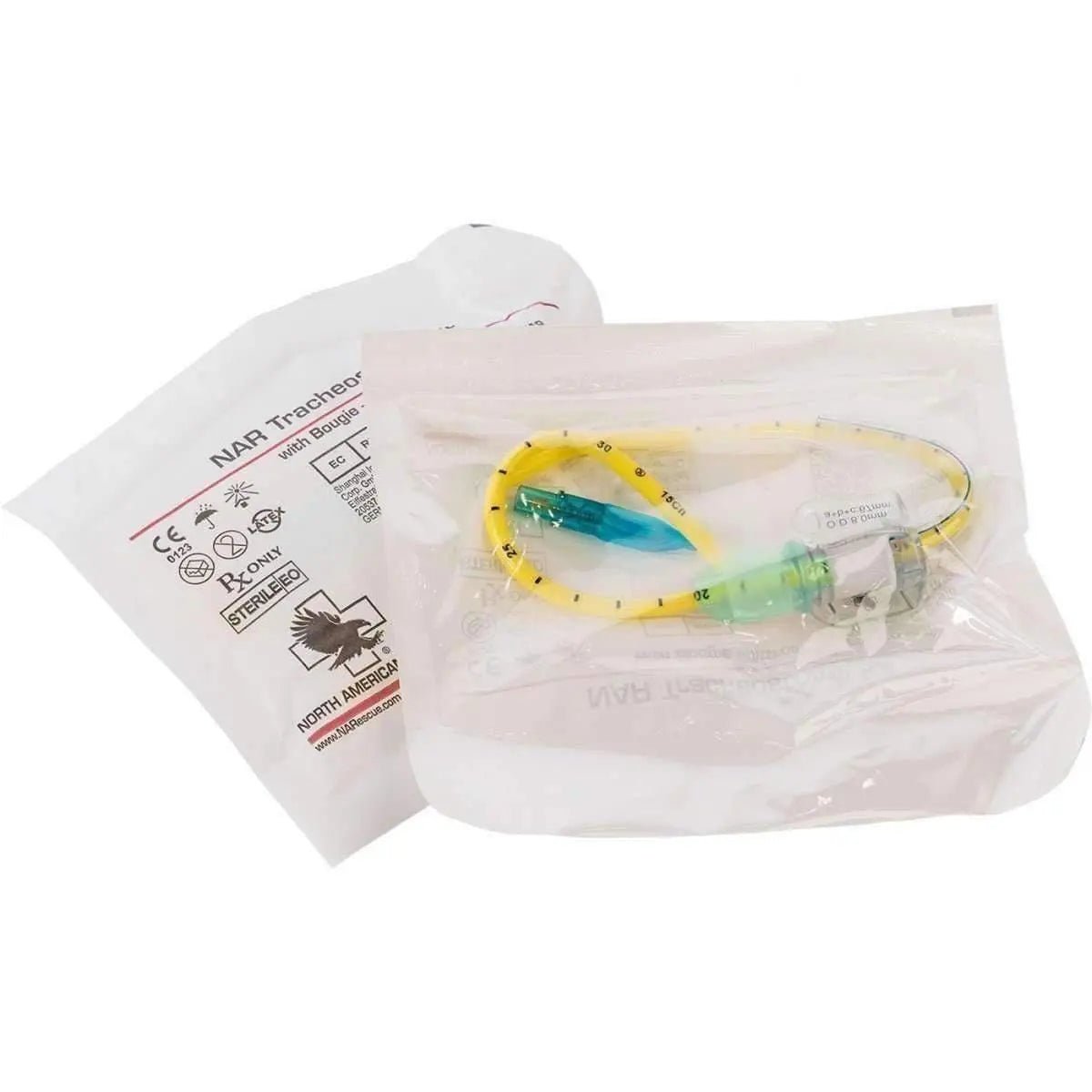 Tracheostomy Kit with Bougie Introducer - North American Rescue