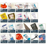 Trauma and First Aid Kit - Class B - North American Rescue