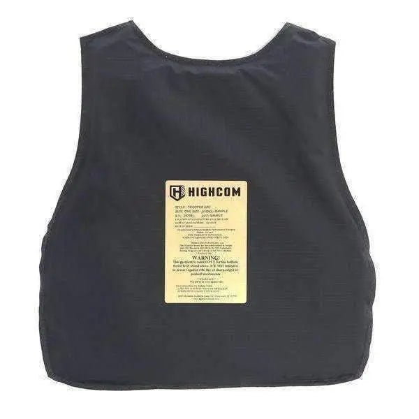 Trooper SA3100 Level IIIA Soft Armor Panel set - Chase Tactical