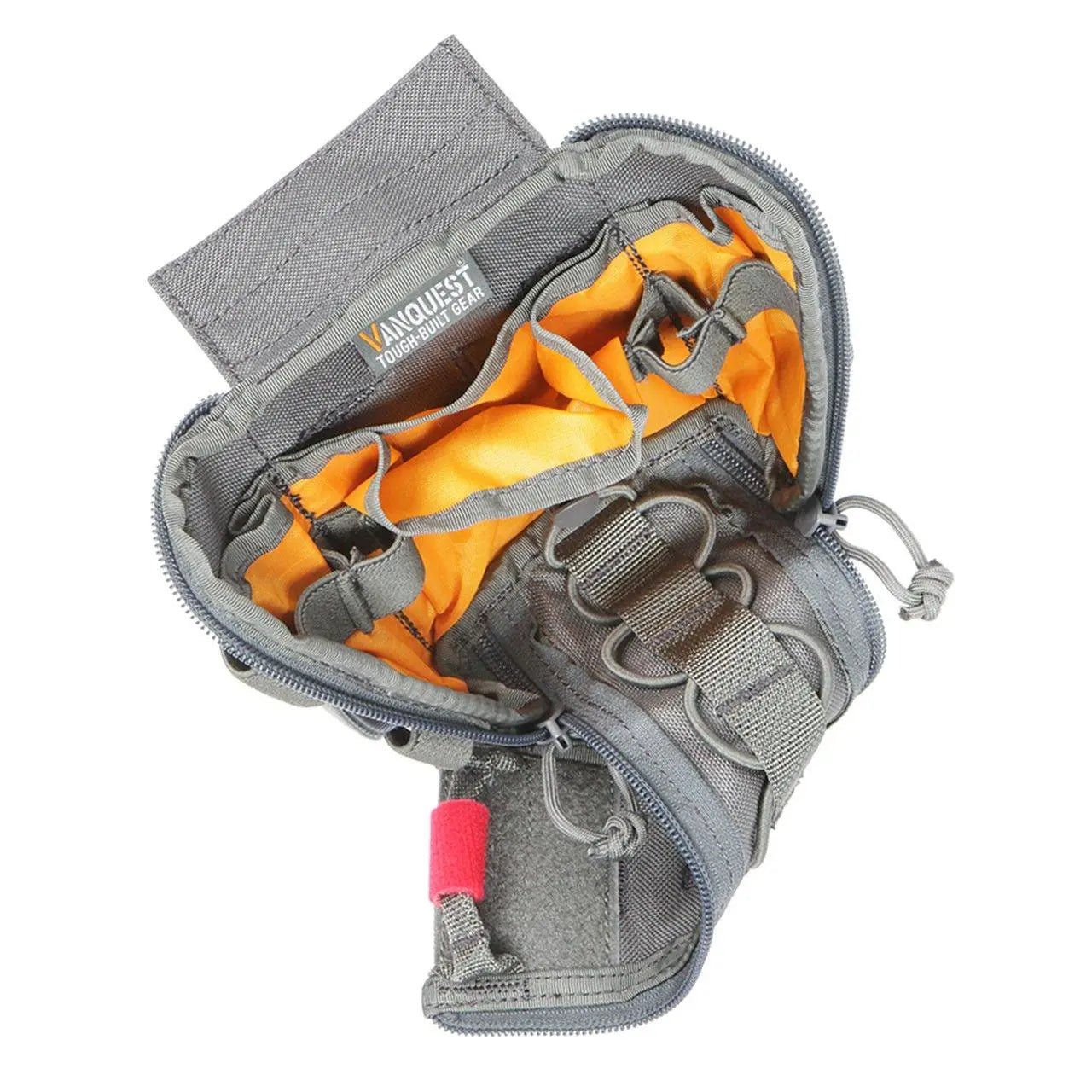 Vanquest FATPack Medical Pouch - 4" x 6" - Vanquest