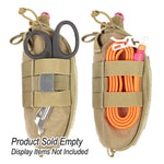 Vanquest FATPack Medical Pouch - 5" x 8" - Vanquest