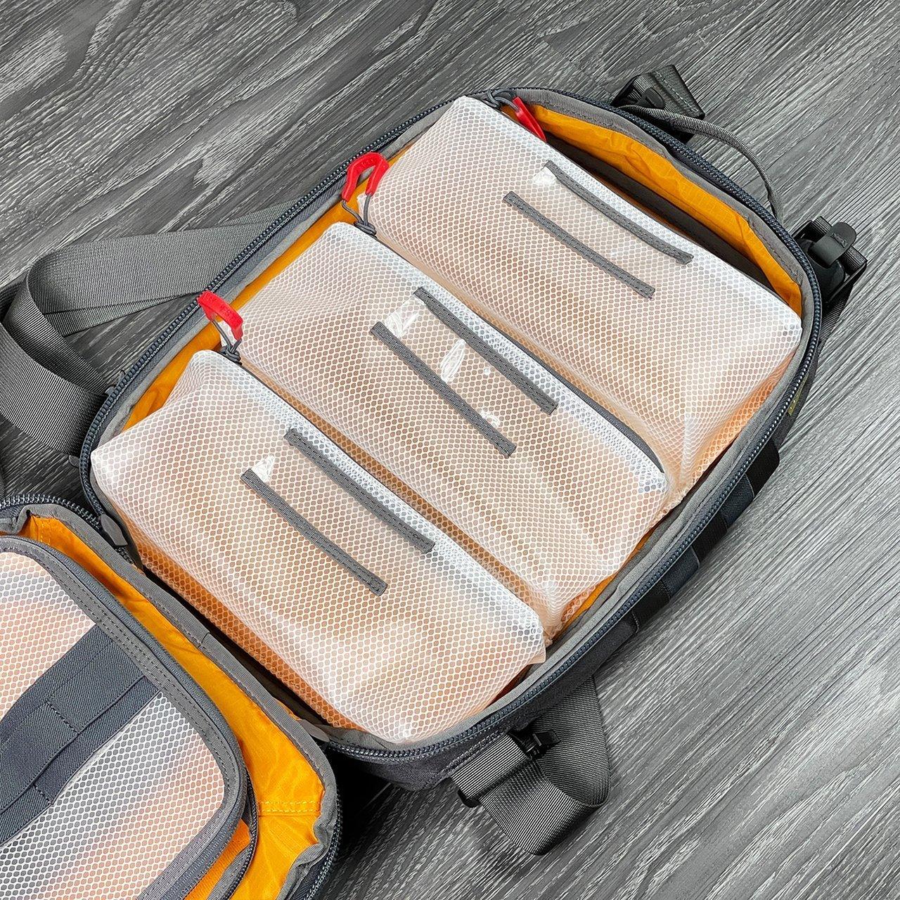 Vanquest FATPack - Pro Medical Backpack - LARGE - Vanquest