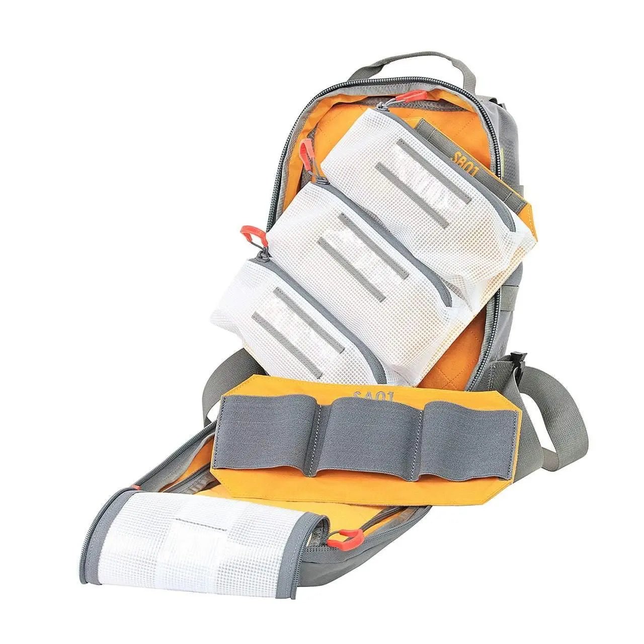 Vanquest FATPack - Pro SMALL Medical Backpack - Vanquest