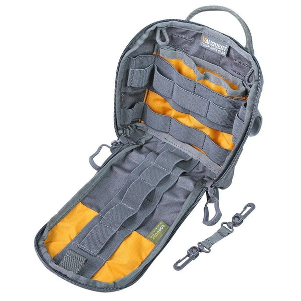 Vanquest FTIM 5X7 (Gen-2): Fast Totally Integrated Maximizer Pouch– MED ...