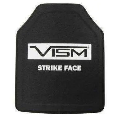 VISM NIJ Certified Level III 10x12 Ballistic Plate - VISM