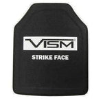 VISM NIJ Certified Level III 10x12 Ballistic Plate - VISM