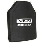 VISM NIJ Certified Level III 10x12 Ballistic Plate - VISM