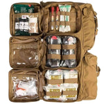 Warrior Aid Litter Kit (WALK) - North American Rescue
