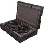 Wheeled Litter Carrier w/Case - North American Rescue