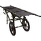 Wheeled Litter Carrier w/Case - North American Rescue