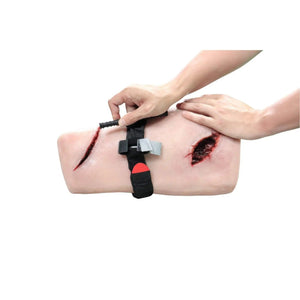 Wound Management Leg Trainer - MED - TAC International