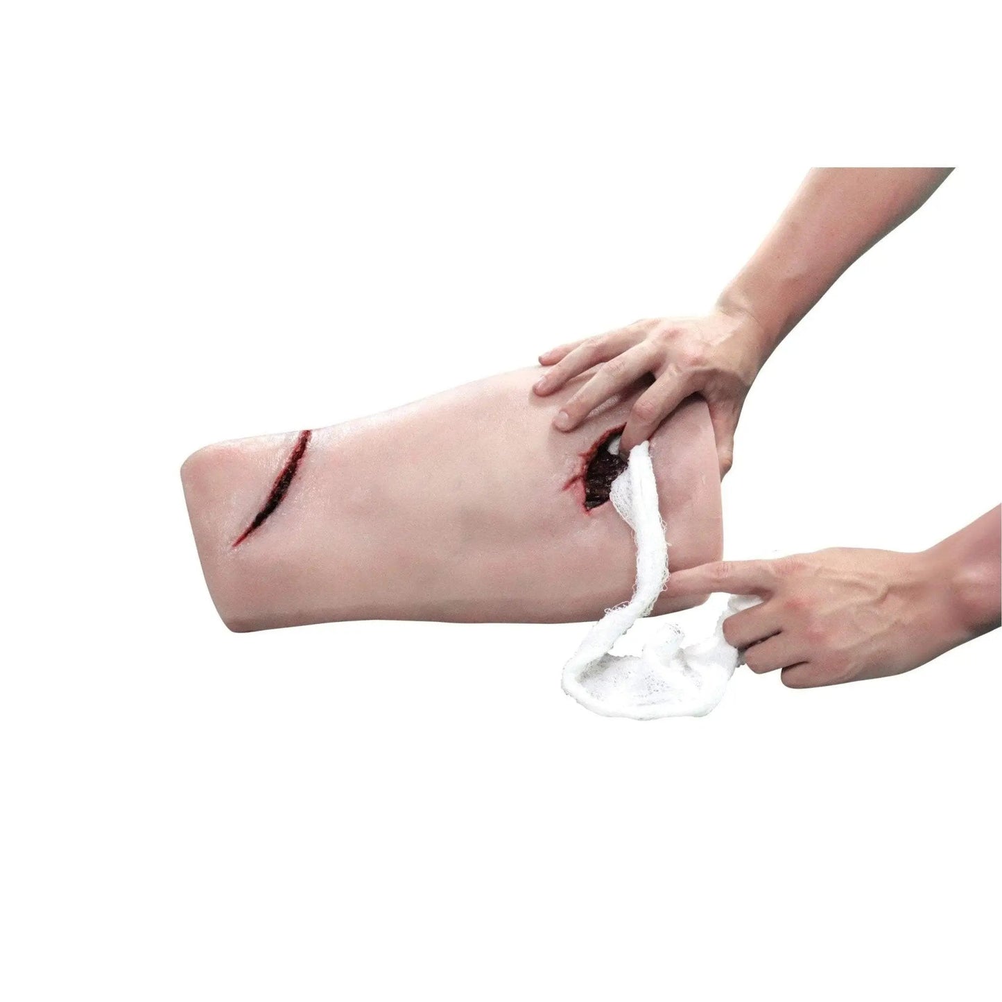 Wound Management Leg Trainer - MED - TAC International